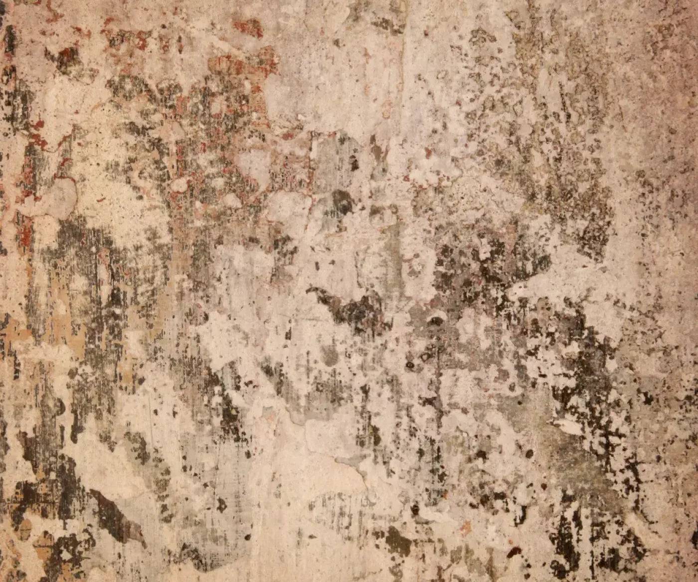 Corroded 5’X4’2’’ Fleece (60 X 50 Inch) Backdrop