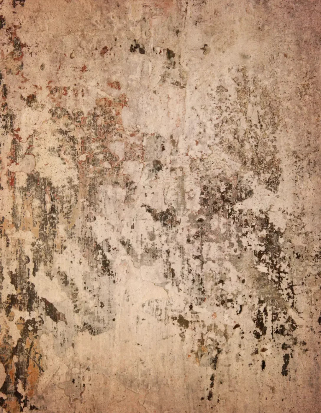 Corroded 6’X8’ Fleece (72 X 96 Inch) Backdrop