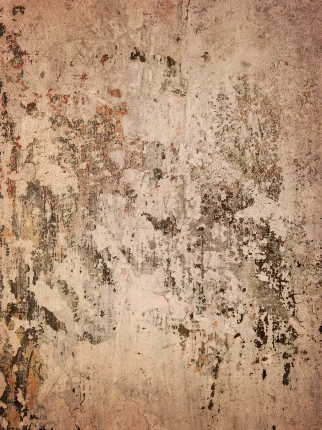 Corroded 8’X10’ Fleece (96 X 120 Inch) Backdrop