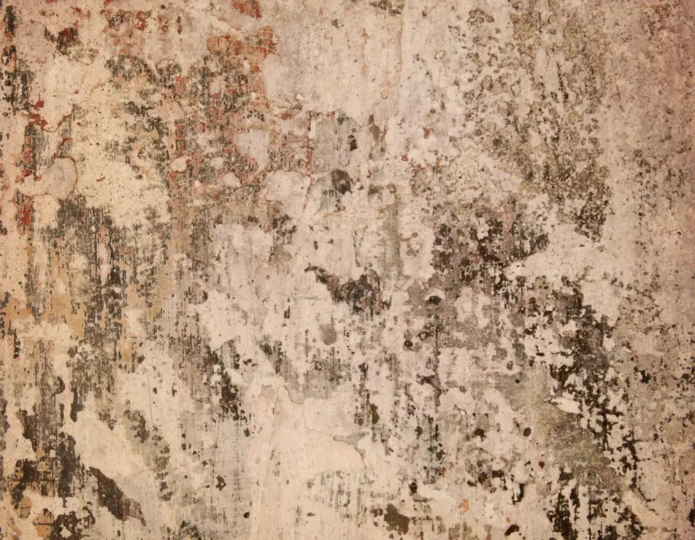 Corroded 8’X6’ Fleece (96 X 72 Inch) Backdrop