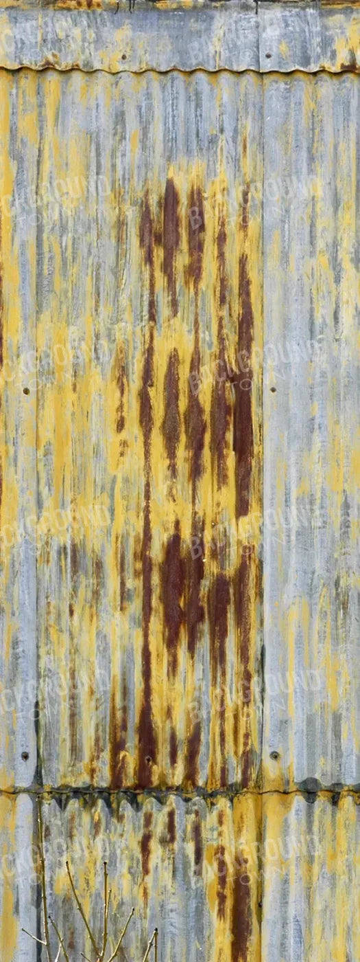 Corrugated 8X20 Ultracloth ( 96 X 240 Inch ) Backdrop