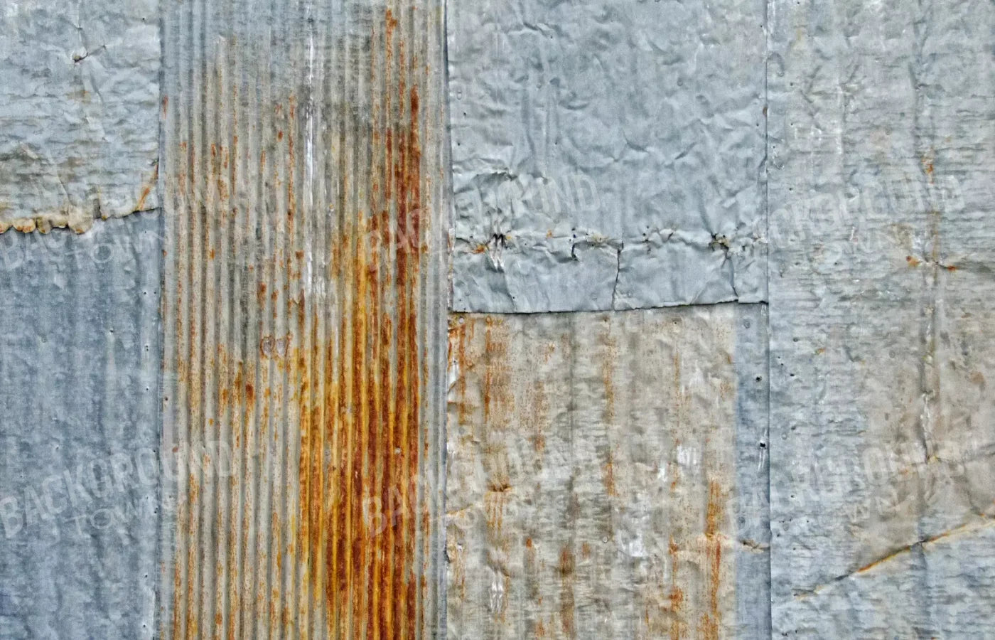 Corrugated Love 12X8 Ultracloth ( 144 X 96 Inch ) Backdrop