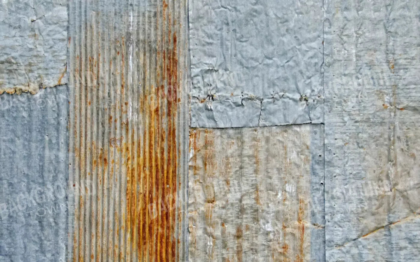 Corrugated Love 14X9 Ultracloth ( 168 X 108 Inch ) Backdrop