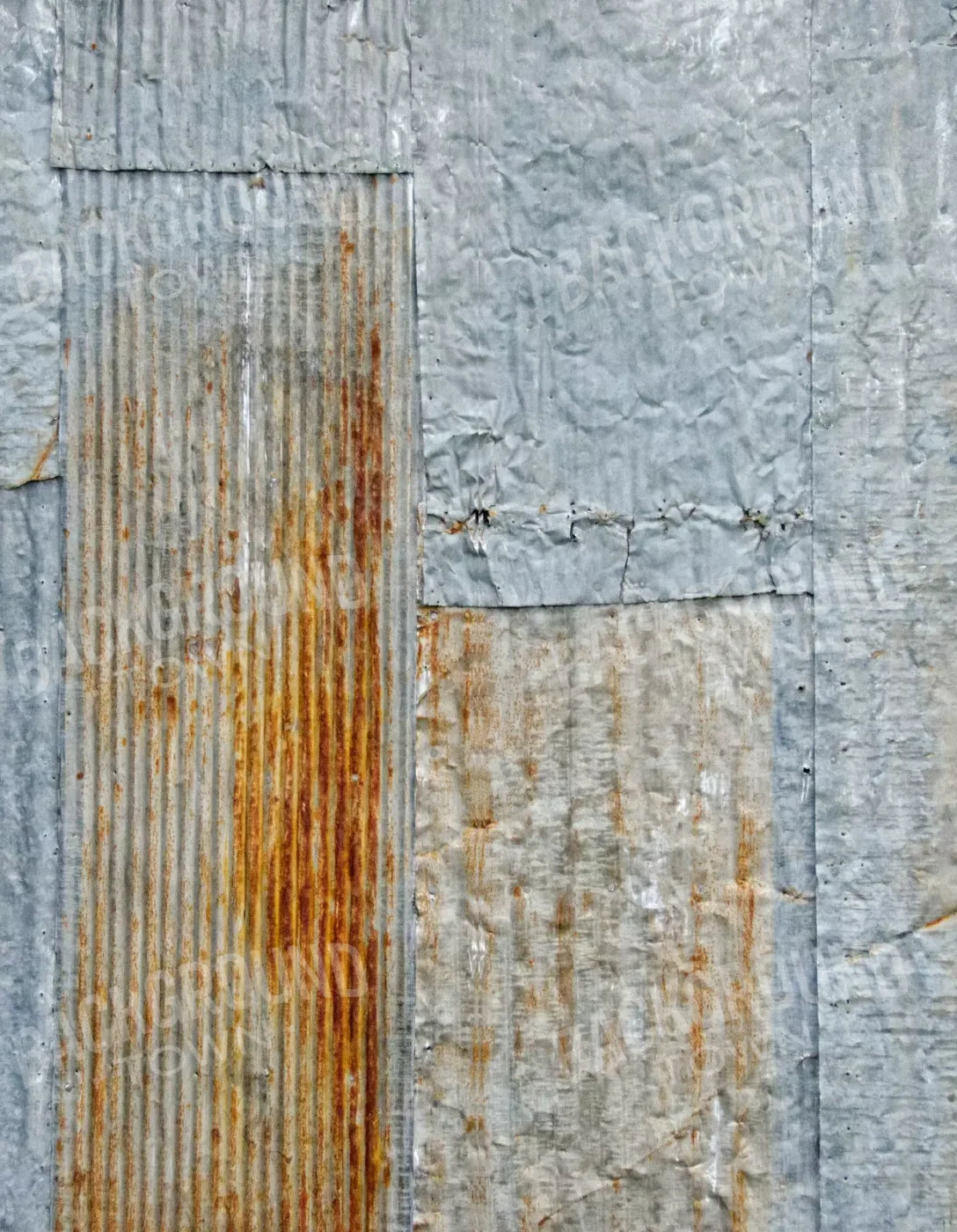 Corrugated Love 6X8 Fleece ( 72 X 96 Inch ) Backdrop