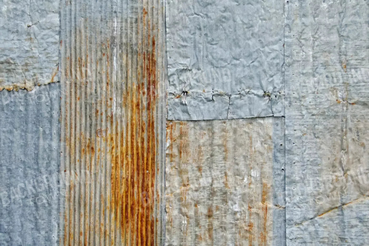 Corrugated Love 8X5 Ultracloth ( 96 X 60 Inch ) Backdrop