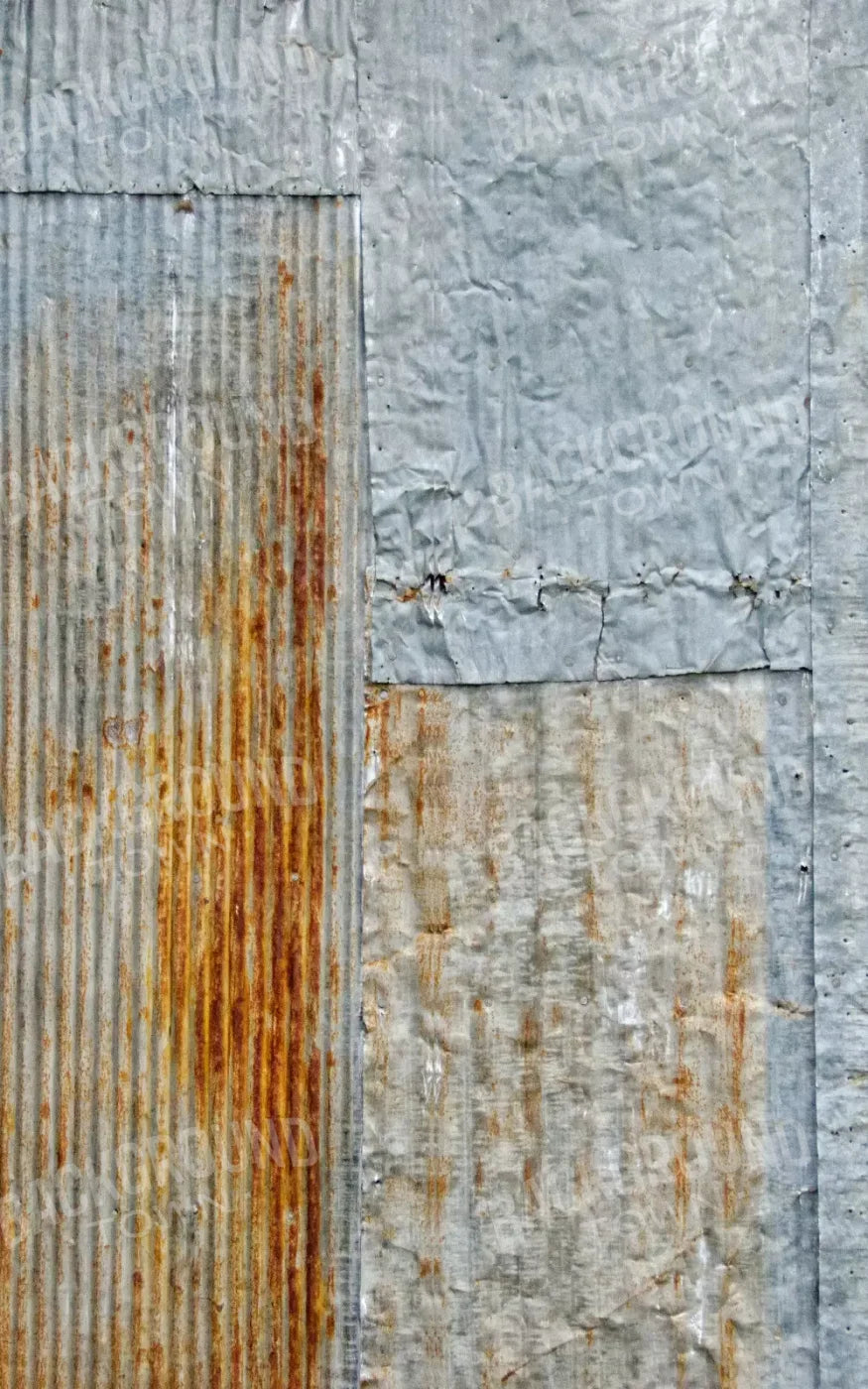 Corrugated Love 9X14 Ultracloth ( 108 X 168 Inch ) Backdrop