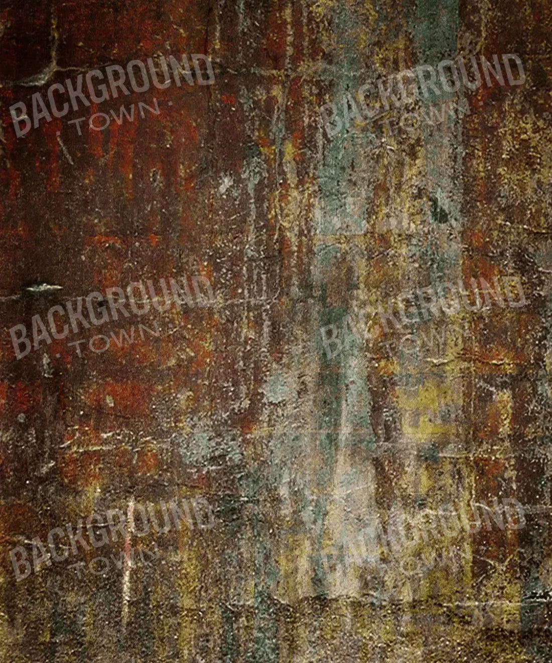 Brown Urban Grunge Backdrop for Photography
