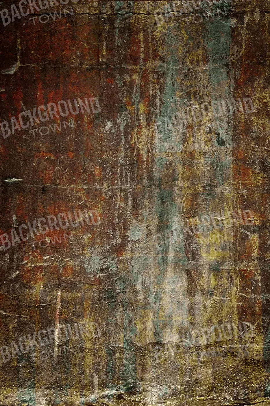 Corrupt 5X8 Ultracloth ( 60 X 96 Inch ) Backdrop