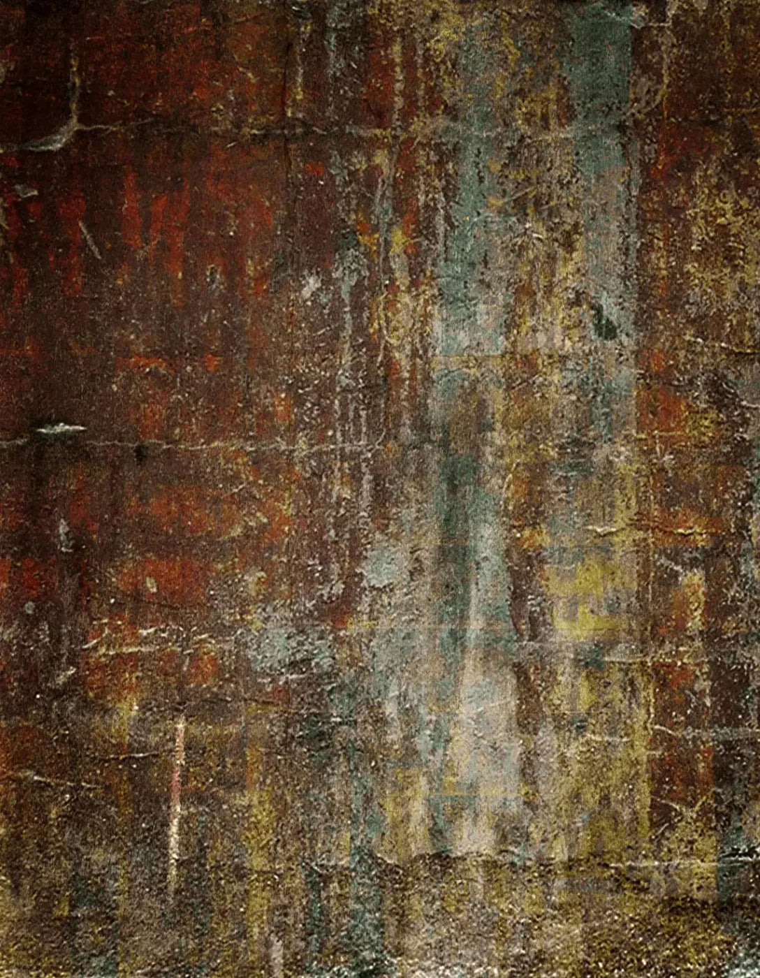 Corrupt 6X8 Fleece ( 72 X 96 Inch ) Backdrop