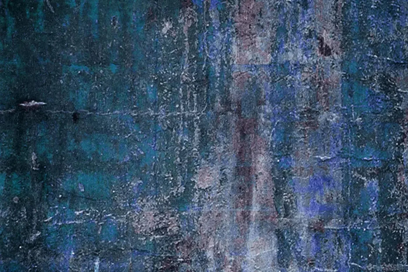 Corrupt Blue Backdrop