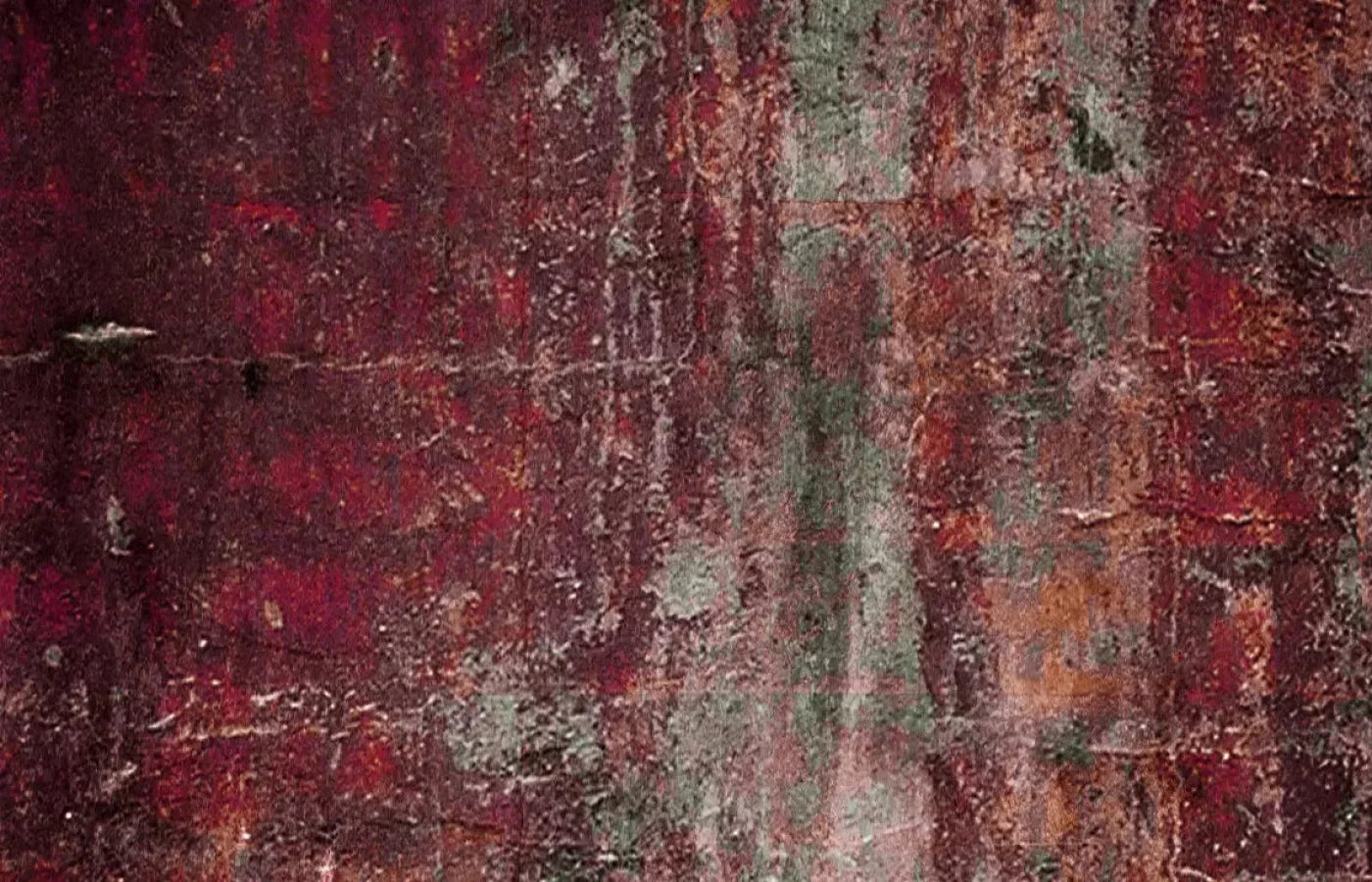 Corrupt Red 12X8 Ultracloth ( 144 X 96 Inch ) Backdrop