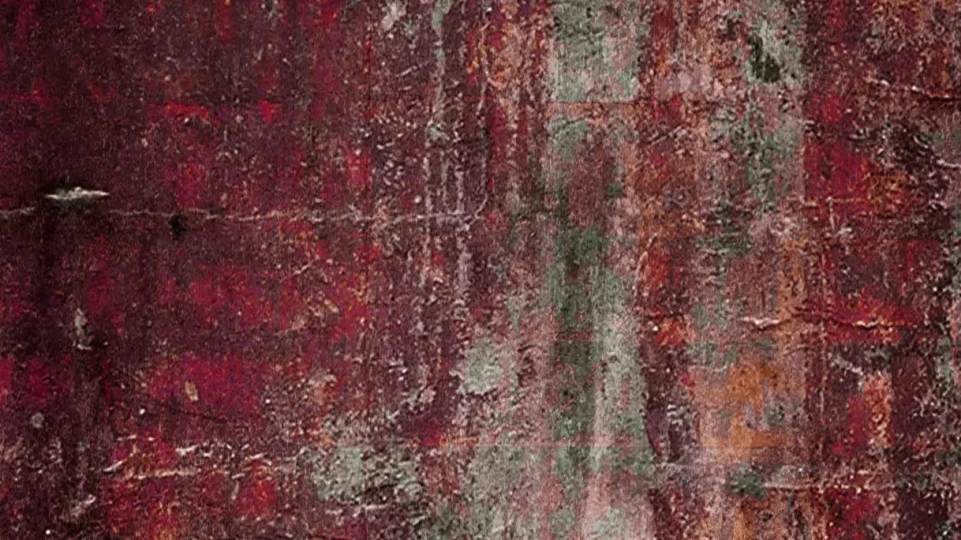 Corrupt Red 14X8 Ultracloth ( 168 X 96 Inch ) Backdrop