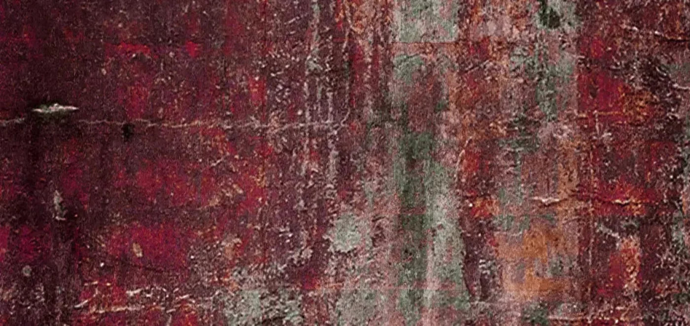 Corrupt Red 16X8 Ultracloth ( 192 X 96 Inch ) Backdrop