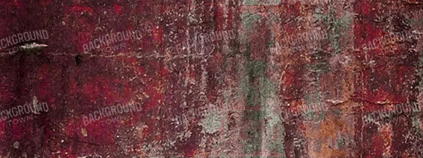 Corrupt Red 20X8 Ultracloth ( 240 X 96 Inch ) Backdrop