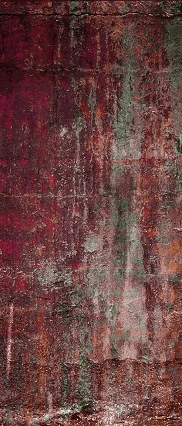 Corrupt Red 5X12 Ultracloth For Westcott X-Drop ( 60 X 144 Inch ) Backdrop