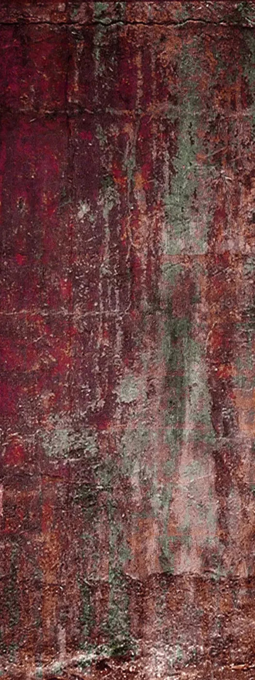 Corrupt Red 8X20 Ultracloth ( 96 X 240 Inch ) Backdrop