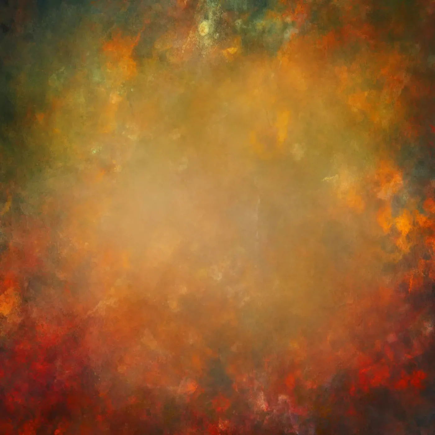 Cosmo Autumn Field 10X10 Ultracloth ( 120 X Inch ) Backdrop