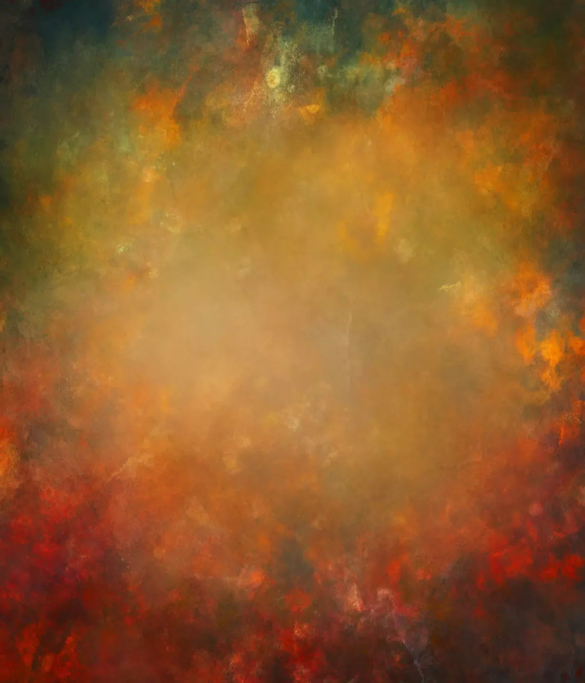 Cosmo Autumn Field 10X12 Ultracloth ( 120 X 144 Inch ) Backdrop