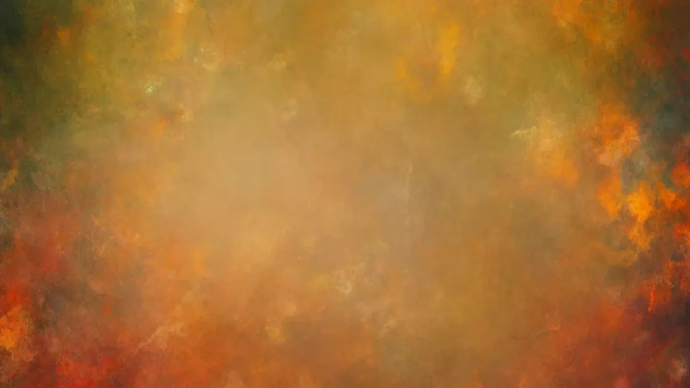 Cosmo Autumn Field 14X8 Ultracloth ( 168 X 96 Inch ) Backdrop