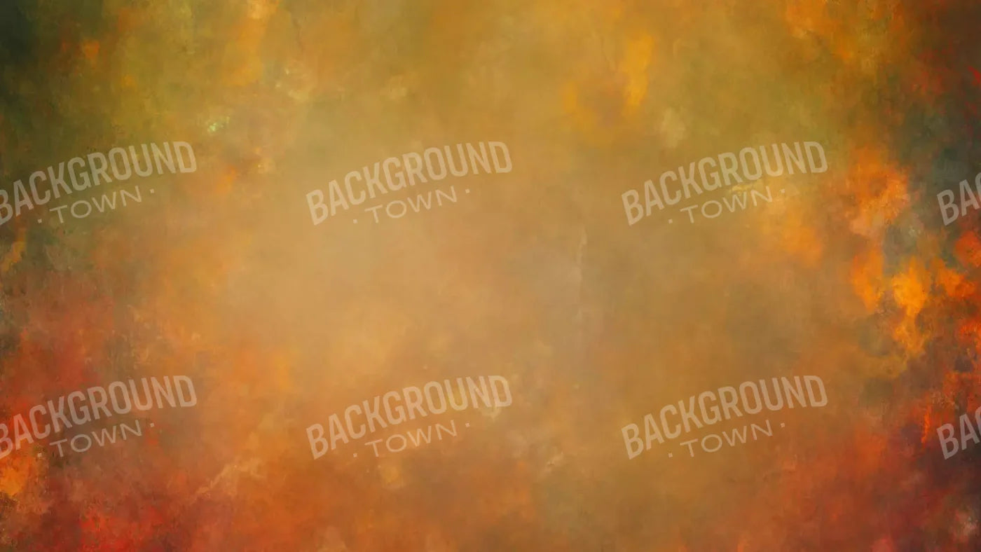 Cosmo Autumn Field 14X8 Ultracloth ( 168 X 96 Inch ) Backdrop