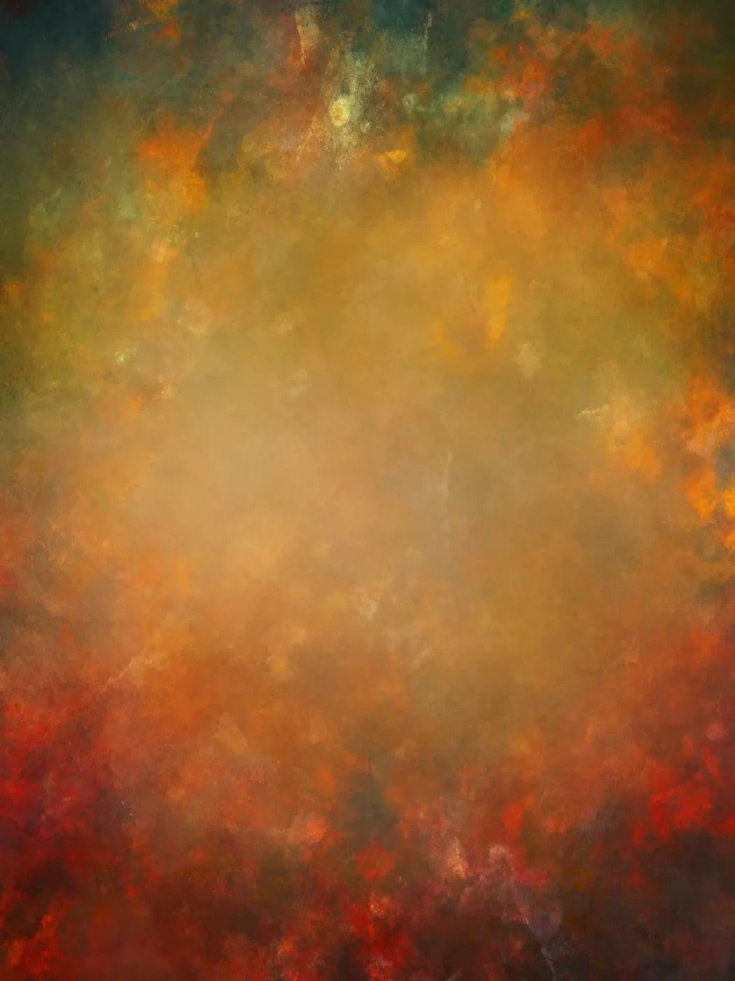 Cosmo Autumn Field 8X10 Fleece ( 96 X 120 Inch ) Backdrop