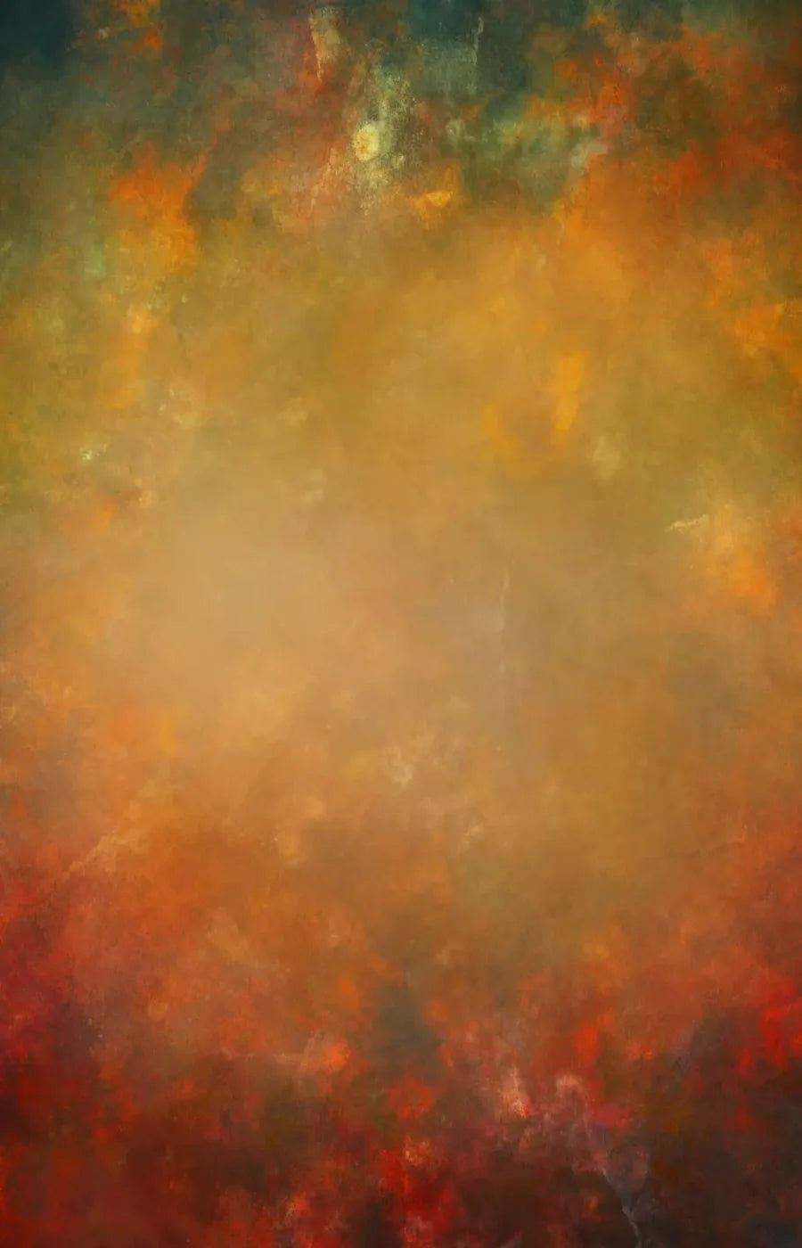 Cosmo Autumn Field 8X12 Ultracloth ( 96 X 144 Inch ) Backdrop