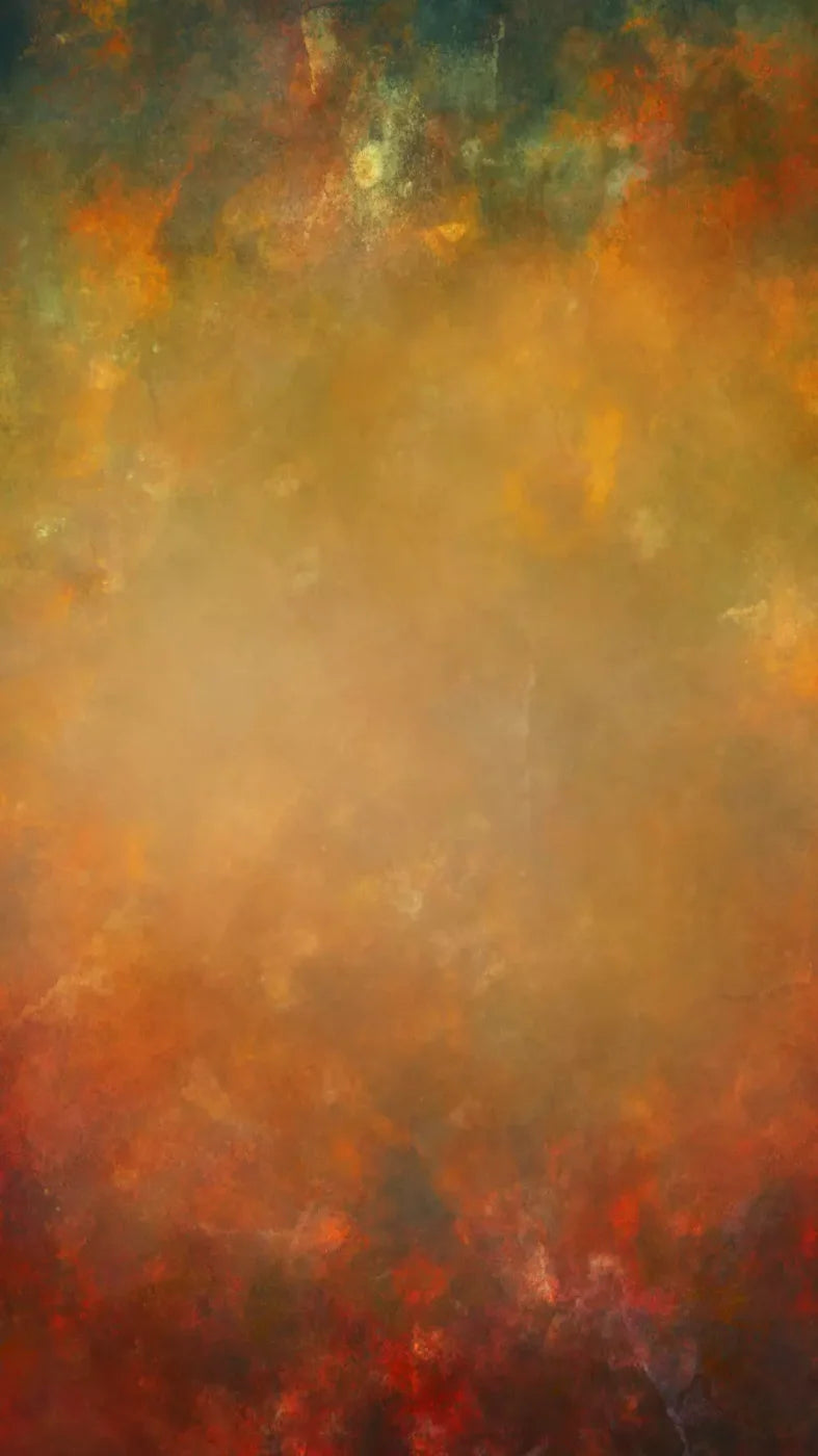 Cosmo Autumn Field 8X14 Ultracloth ( 96 X 168 Inch ) Backdrop