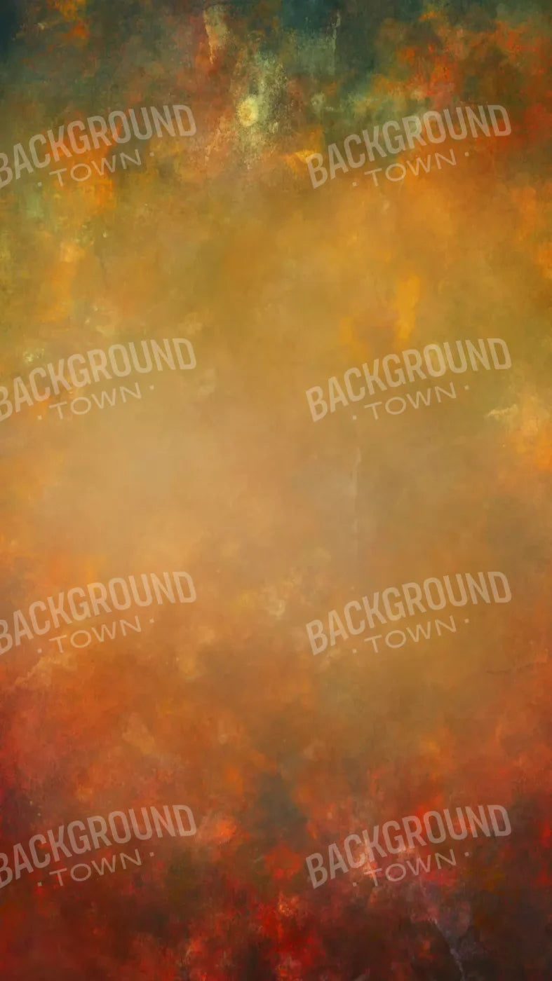 Cosmo Autumn Field 8X14 Ultracloth ( 96 X 168 Inch ) Backdrop