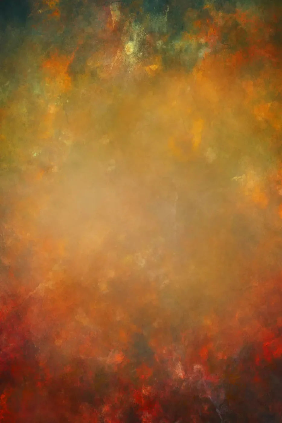 Cosmo Autumn Field Backdrop