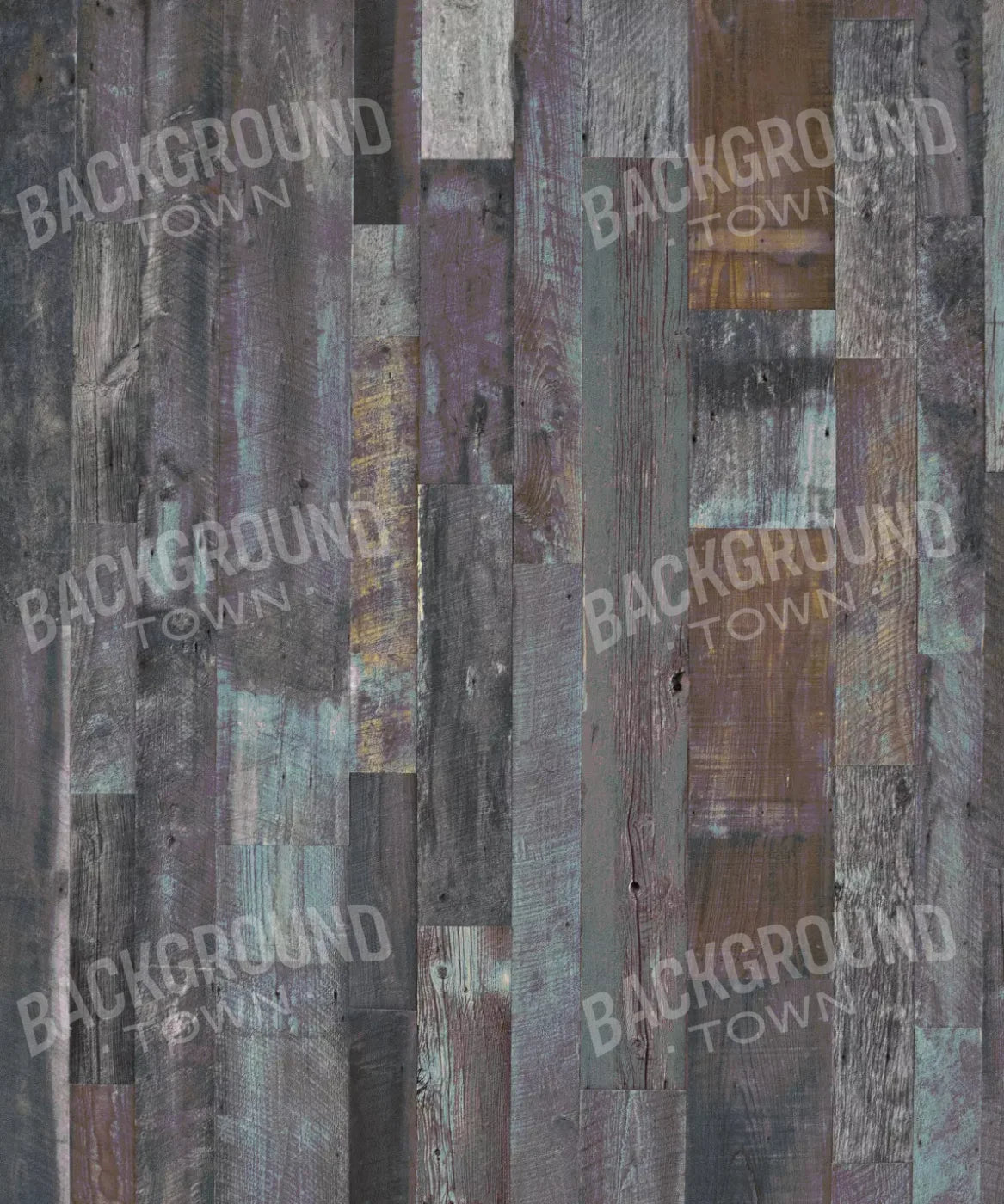 Gray Wood Backdrop for Photography