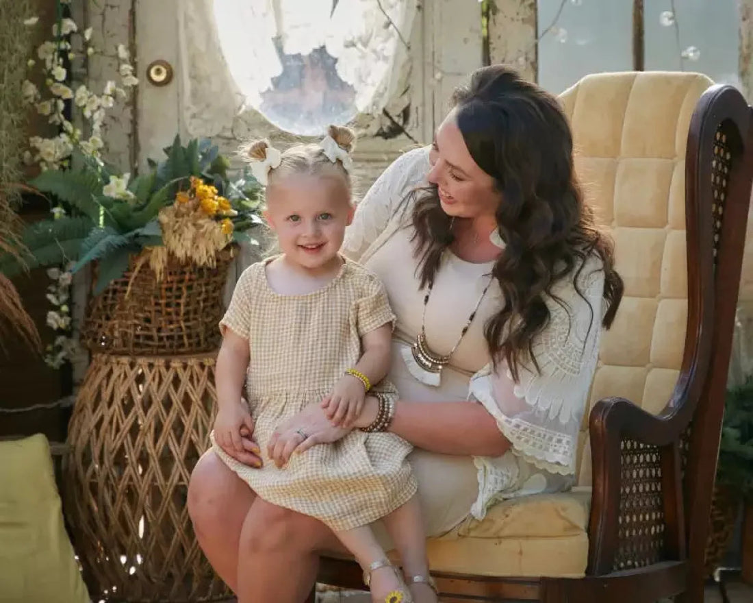Beige Easter Backdrop for Photography