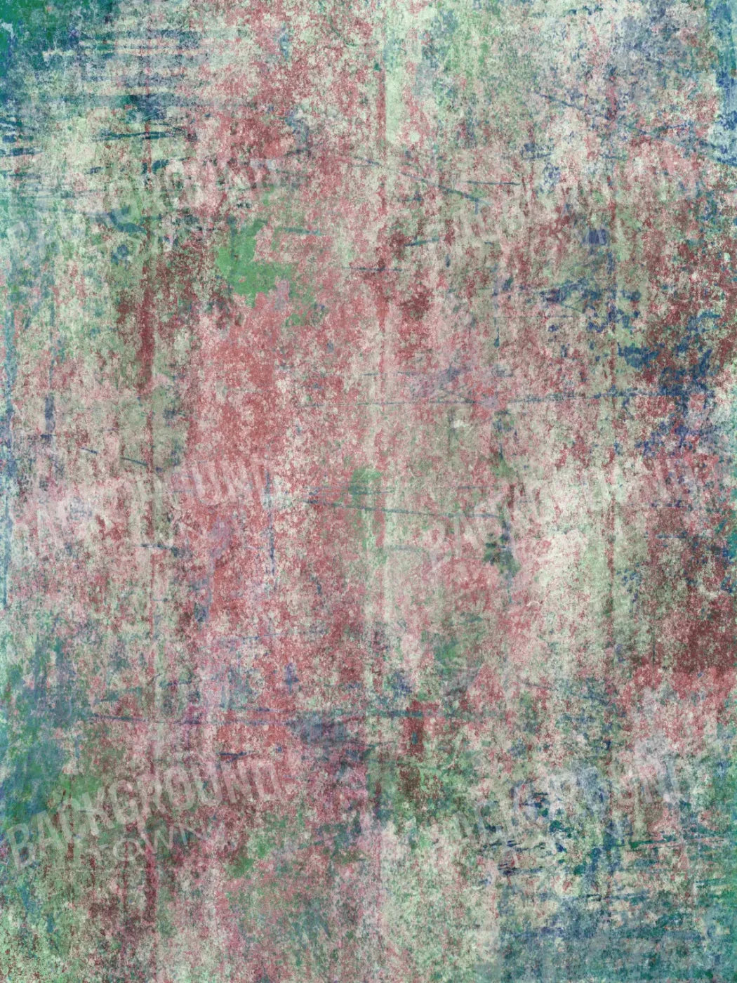 Cotton Candy Delight 5X68 Fleece ( 60 X 80 Inch ) Backdrop