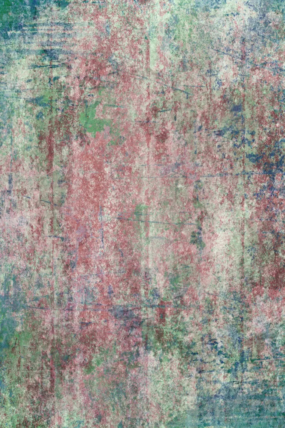 Cotton Candy Delight 4X5 Rubbermat Floor ( 48 X 60 Inch ) Backdrop