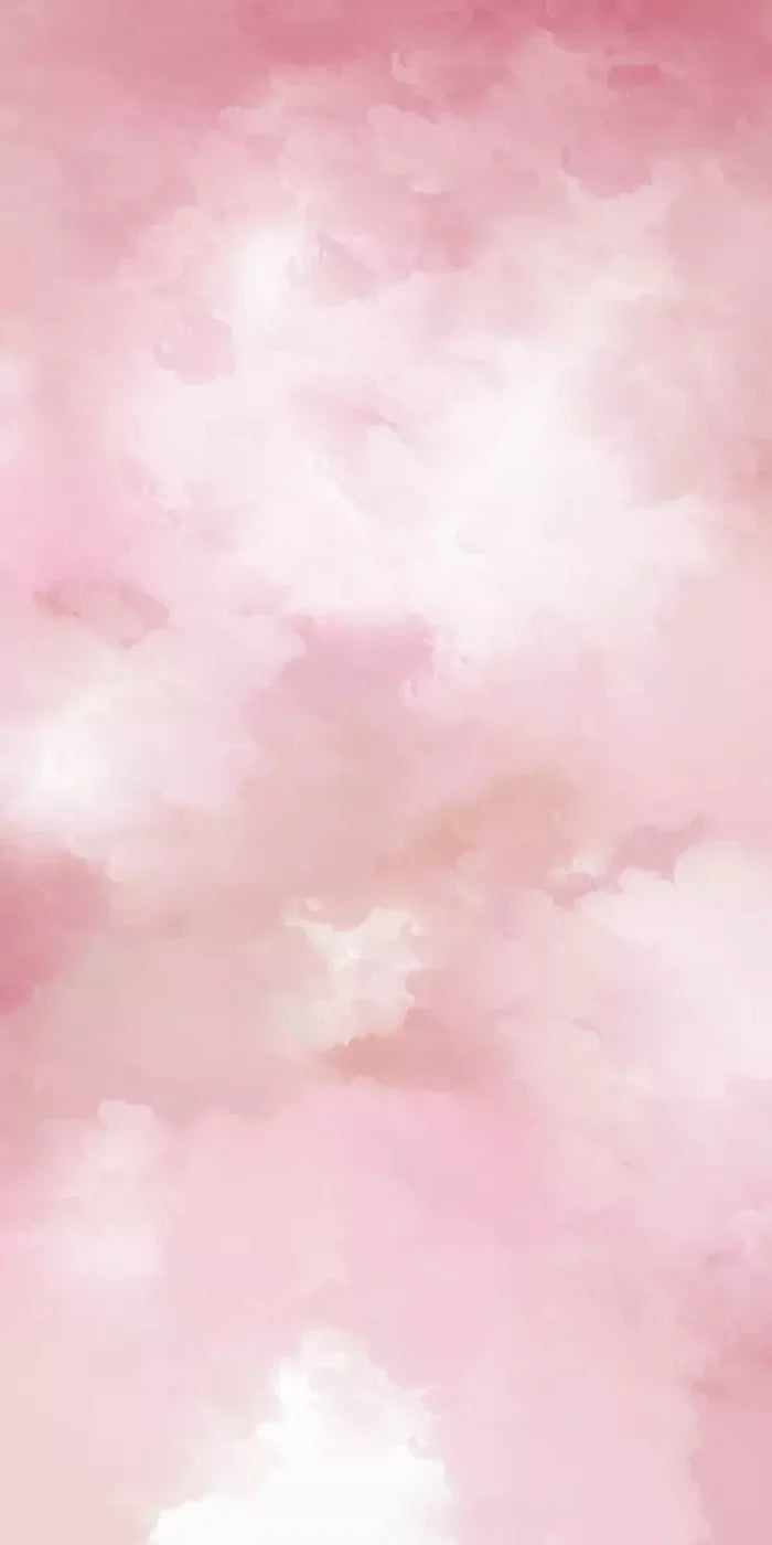 Cotton Candy Pink Sky 10’X20’ Ultracloth (120 X 240 Inch) Backdrop