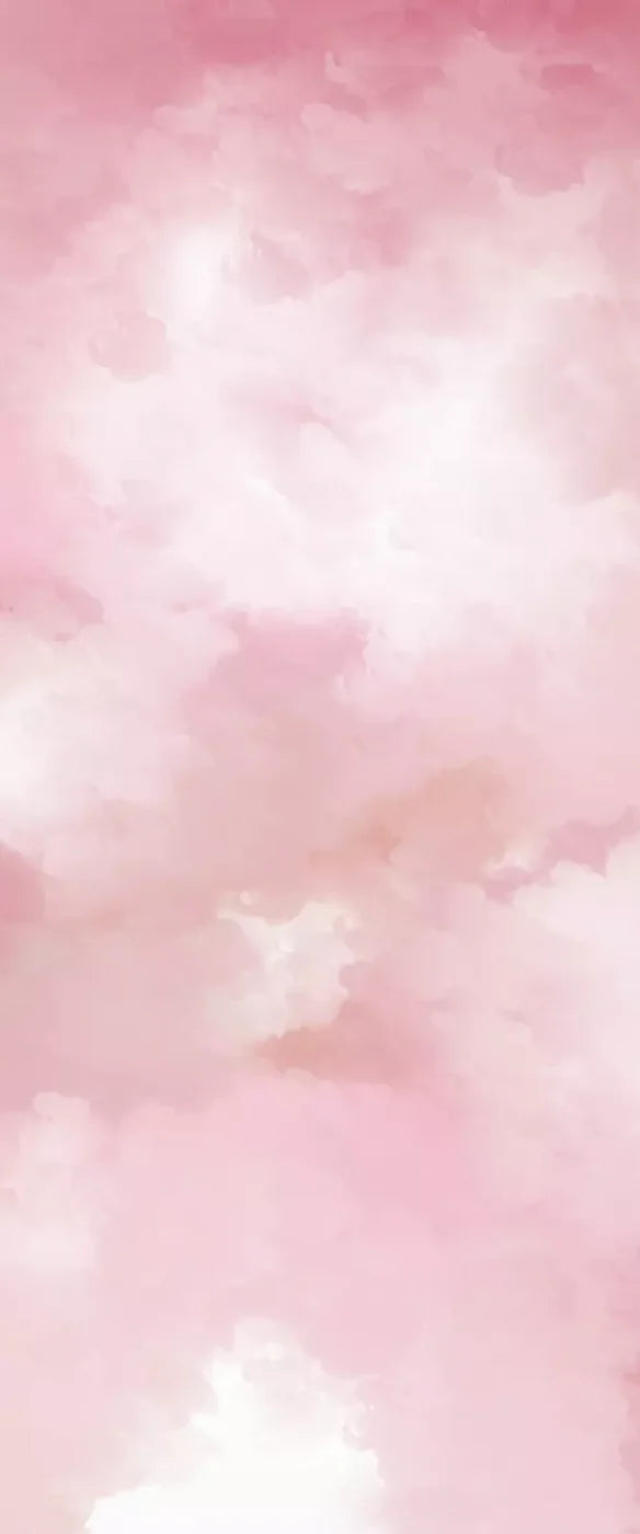 Cotton Candy Pink Sky 5’X12’ Ultracloth For Westcott X - Drop (60 X 144 Inch) Backdrop