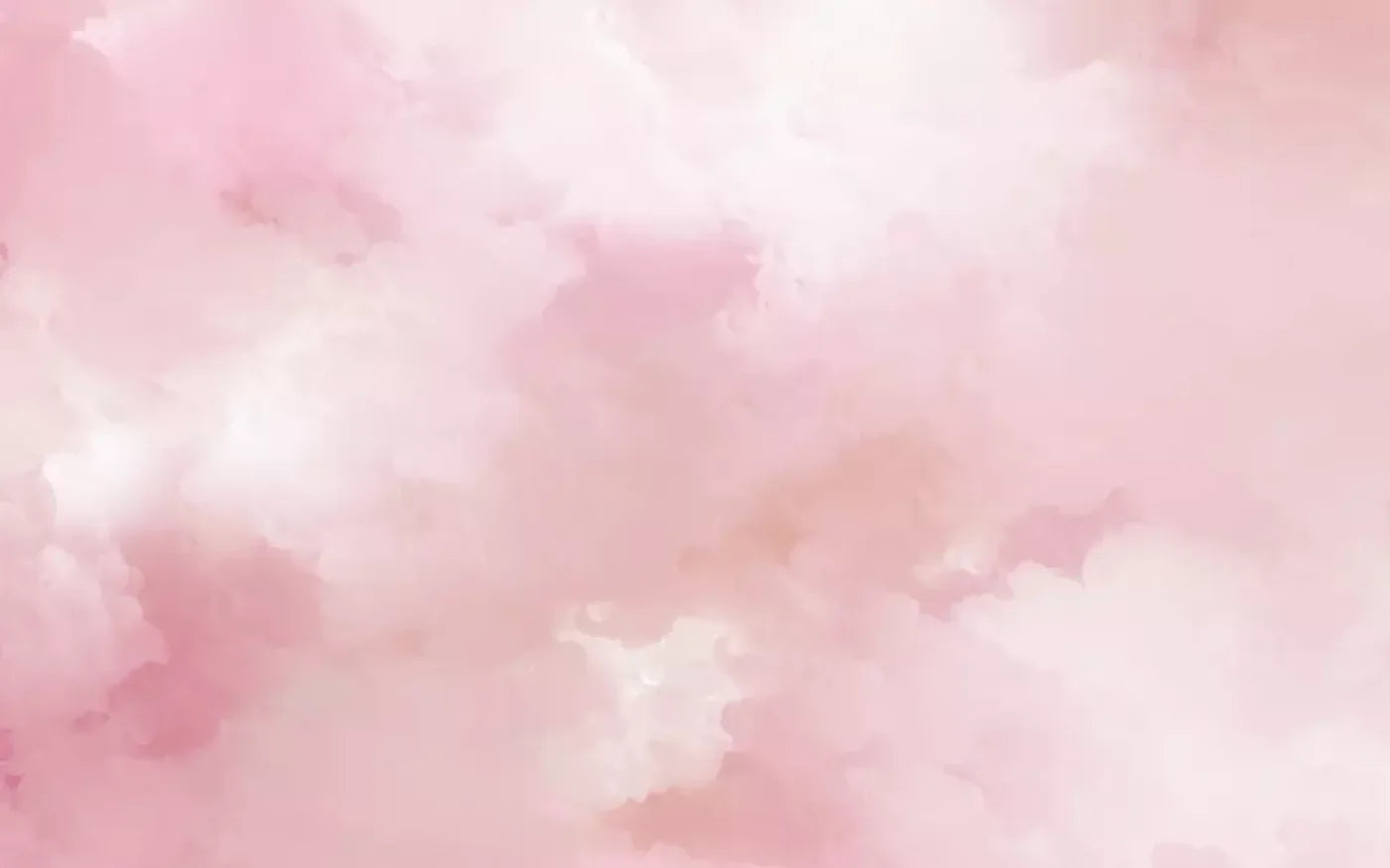 Cotton Candy Pink Sky 8’X5’ Ultracloth (96 X 60 Inch) Backdrop