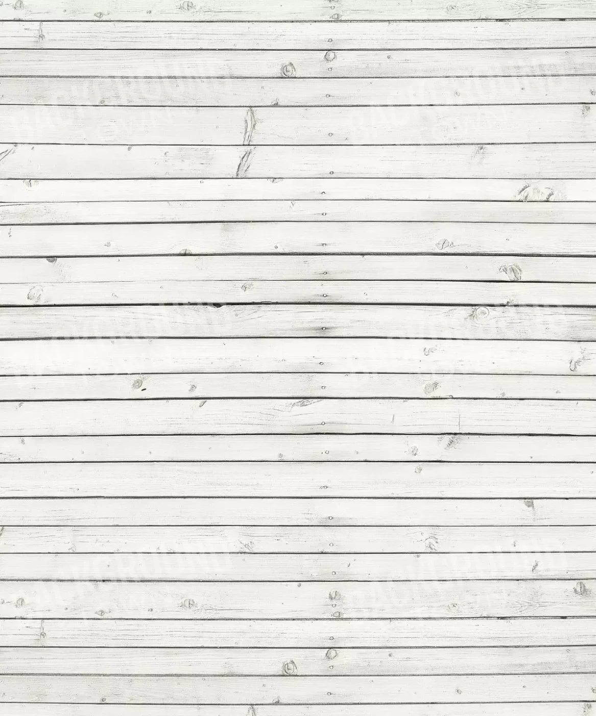 White Wood Backdrop for Photography