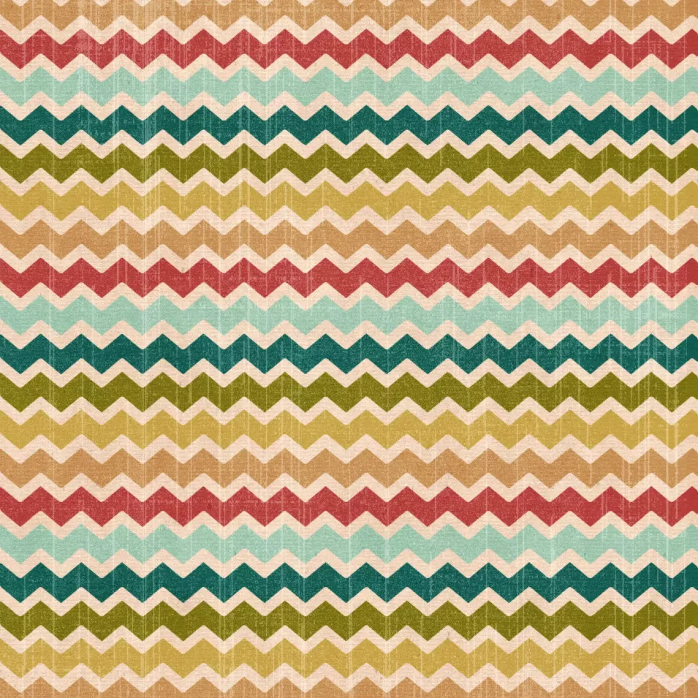 Country Chevron Backdrop