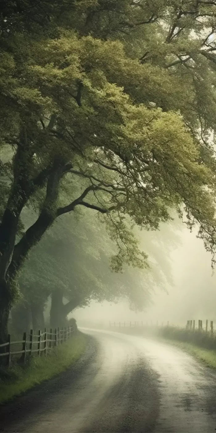 Country Road Iii 10’X20’ Ultracloth (120 X 240 Inch) Backdrop