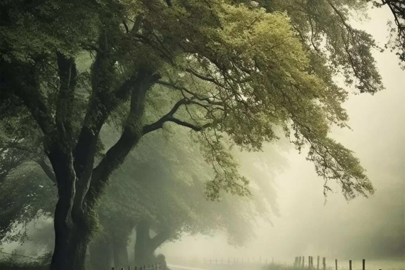 Country Road Iii 12’X8’ Ultracloth (144 X 96 Inch) Backdrop