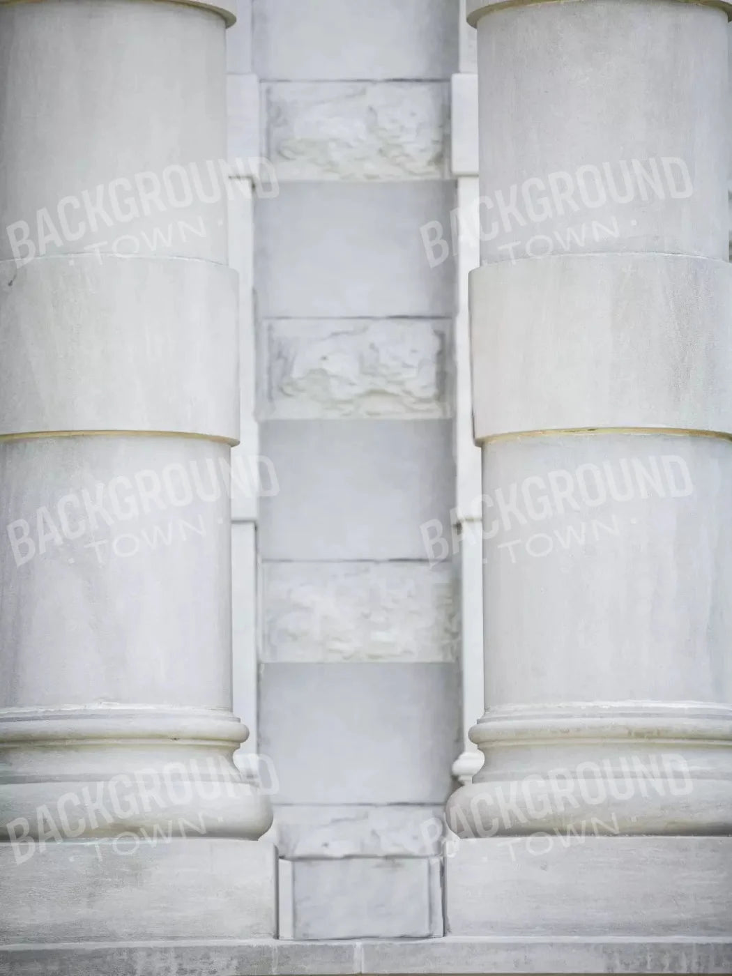 Courthouse 5X7 Ultracloth ( 60 X 84 Inch ) Backdrop