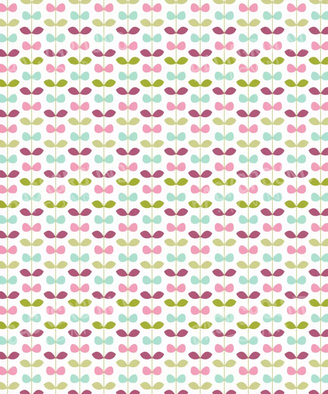 White Pattern Backdrop for Photography