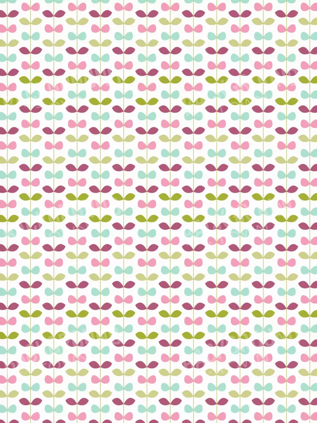 Courtney 5X7 Ultracloth ( 60 X 84 Inch ) Backdrop