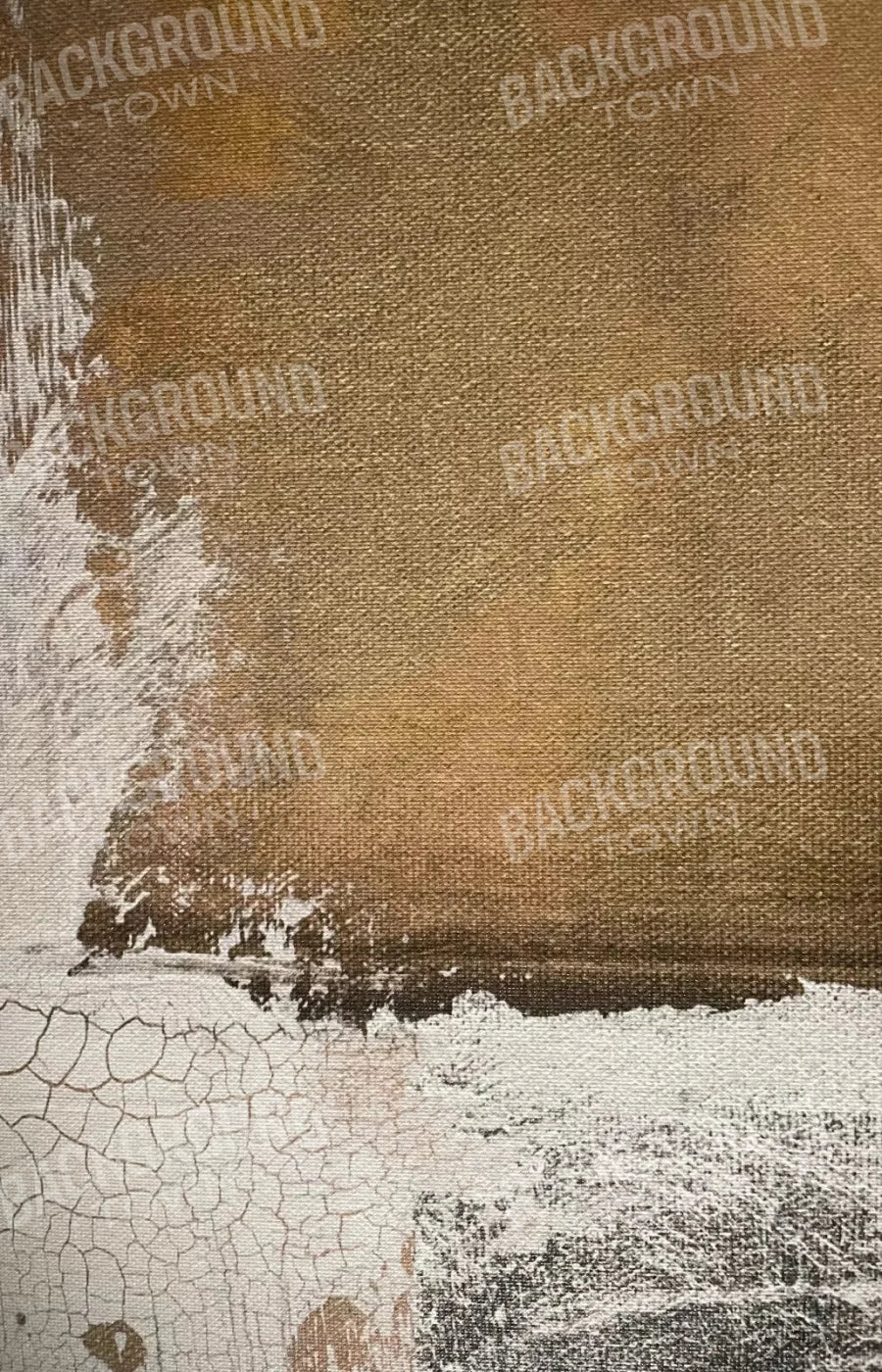 Cracks In Texture 8X12 Ultracloth ( 96 X 144 Inch ) Backdrop