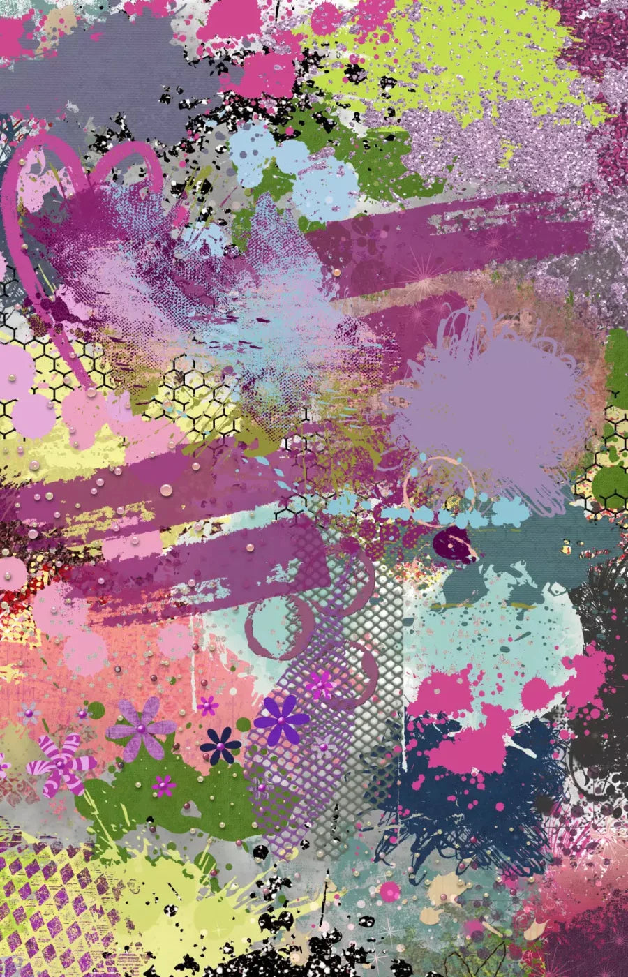 Crafty 8X12 Ultracloth ( 96 X 144 Inch ) Backdrop