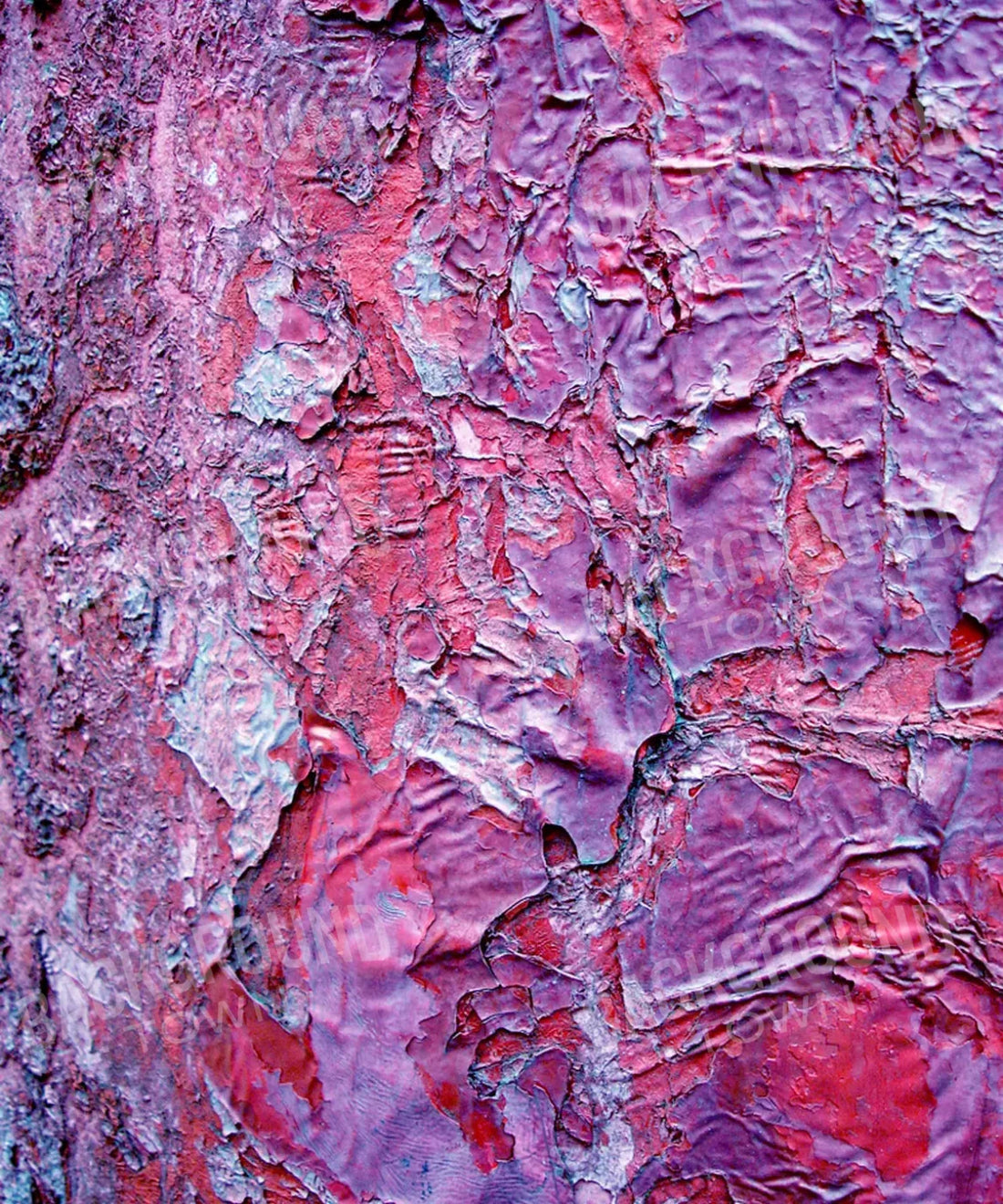 Purple Urban Grunge Backdrop for Photography