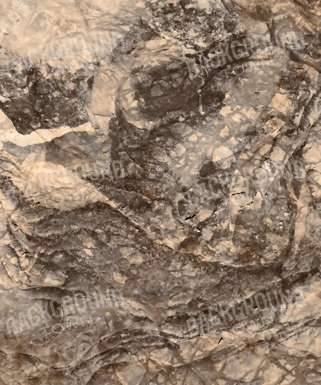 Beige Urban Grunge Backdrop for Photography