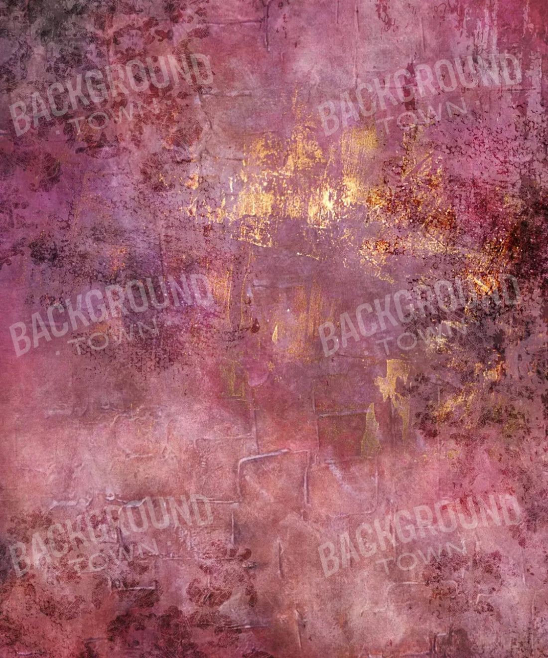 Pink Textured Backdrop for Photography
