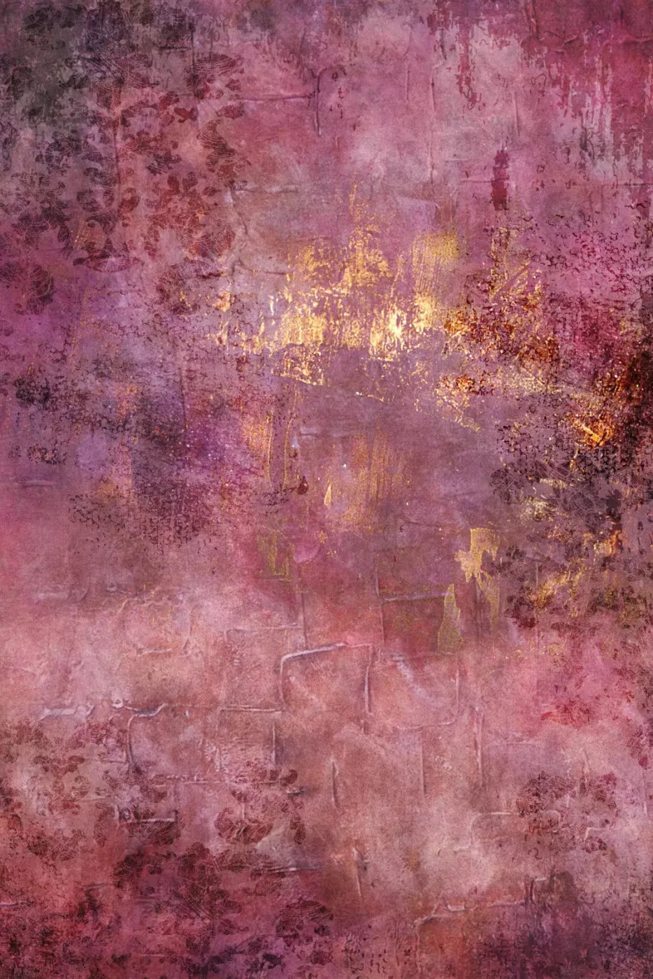 Craze 4X5 Rubbermat Floor ( 48 X 60 Inch ) Backdrop