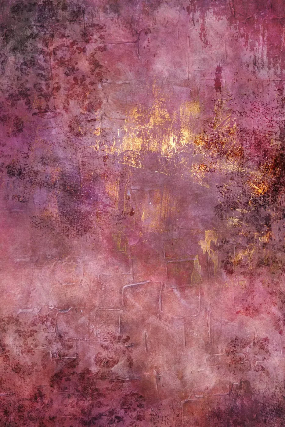 Craze 4X5 Rubbermat Floor ( 48 X 60 Inch ) Backdrop